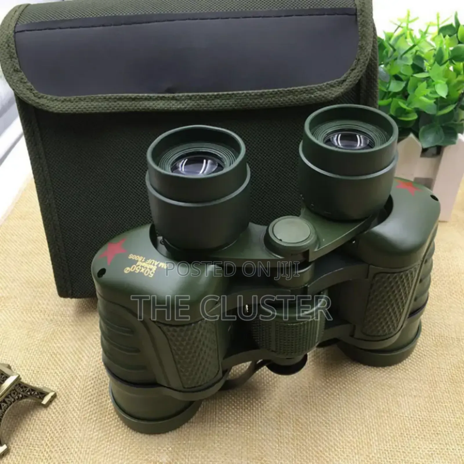 Waterproof Binoculars
