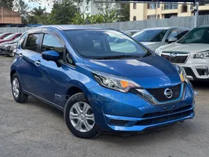 Nissan Note 2019 Blue