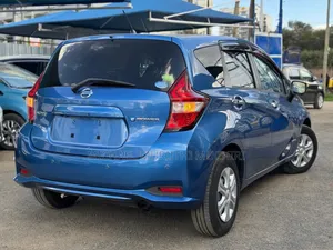 Nissan Note 2019 Blue