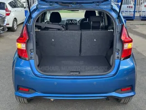 Nissan Note 2019 Blue