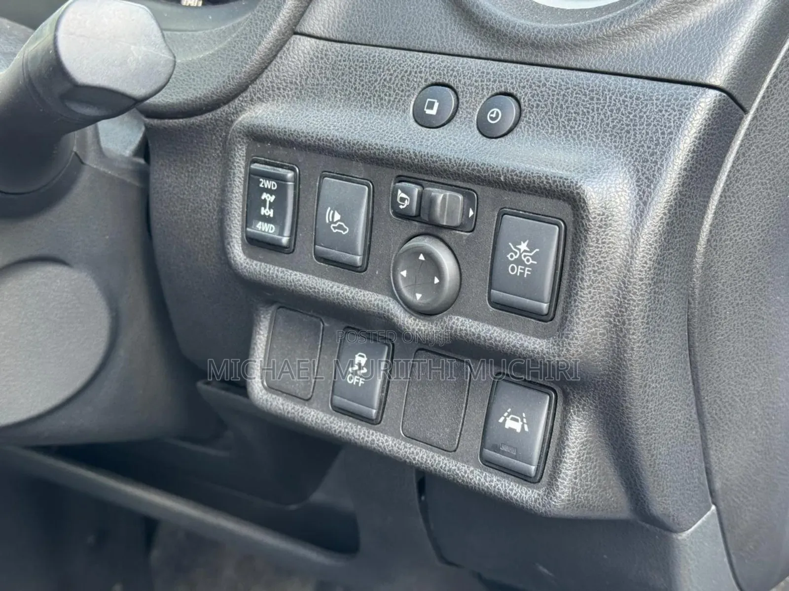 Nissan Note 2019 Blue