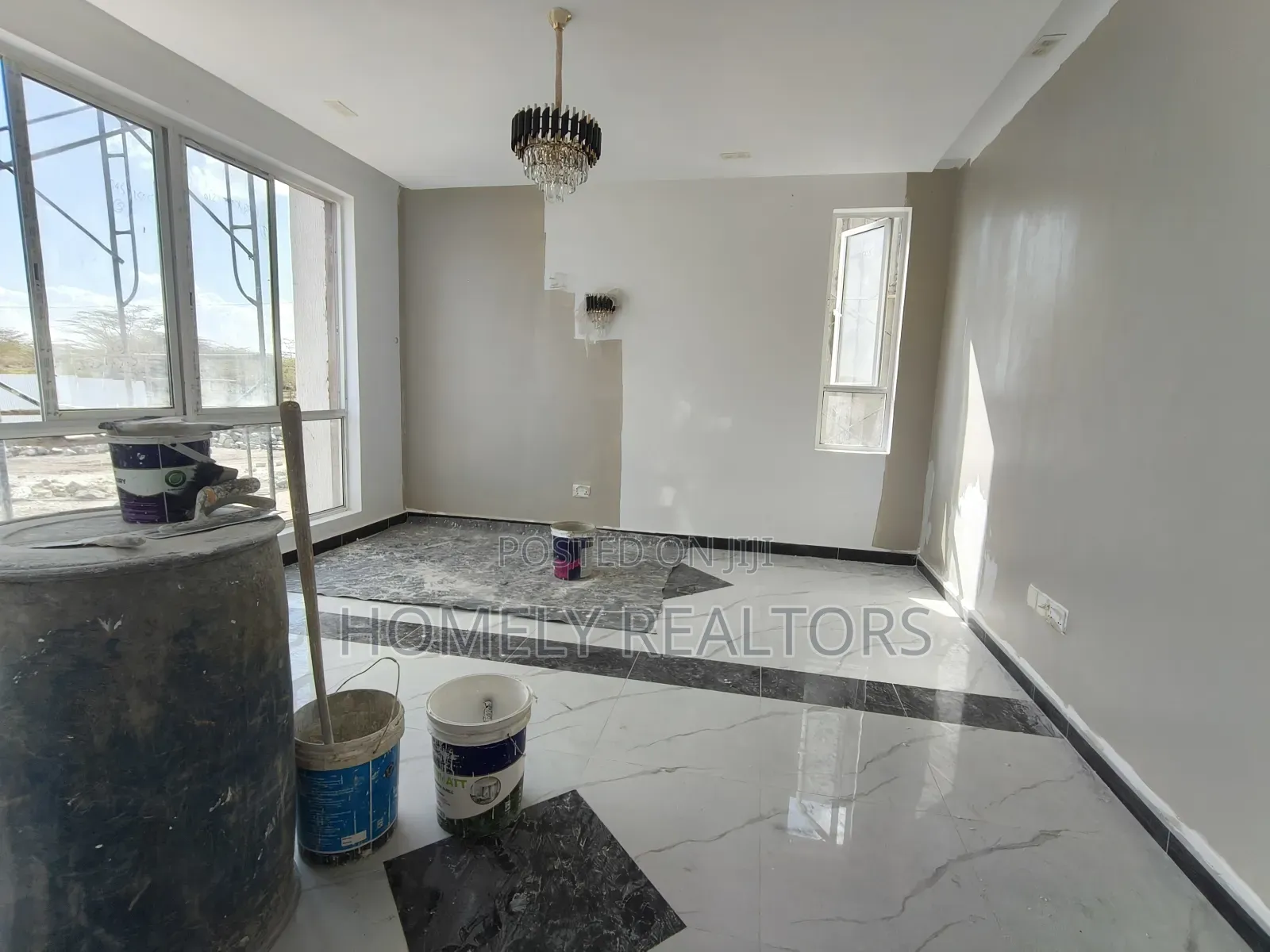 4bdrm Mansion in Gp Estate, Kiserian for sale