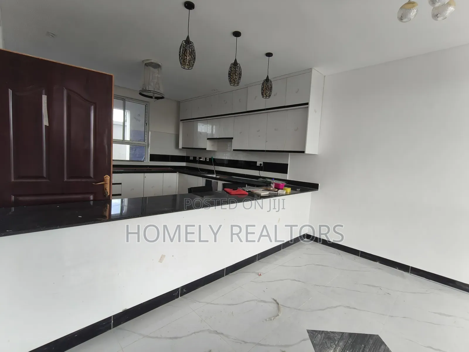 4bdrm Mansion in Gp Estate, Kiserian for sale