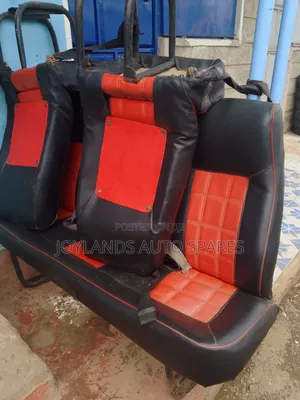 Toyota Hiace Shark 5l/3l Seats