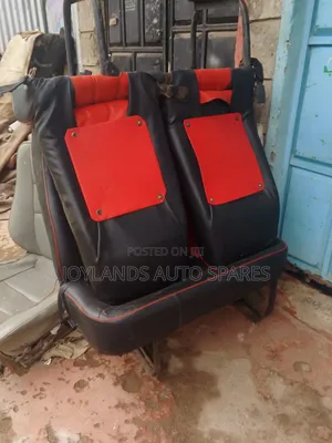 Toyota Hiace Shark 5l/3l Seats
