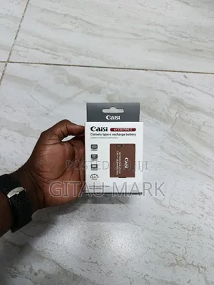 Caisi Lp E10 Battery Type C 1040mah