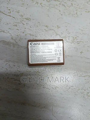 Caisi Lp E10 Battery Type C 1040mah