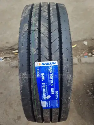 265/70r19.5 Sailun Tyres S637 18pr