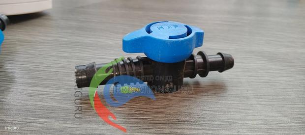 Drip Valve - main view