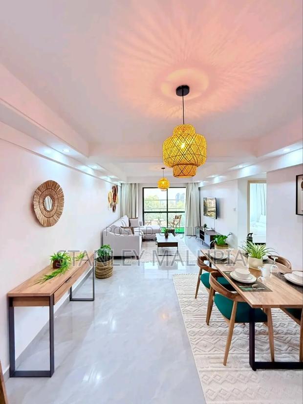 2 Bedroom Spacious Furnished Apartment to Let in Riverside Drive