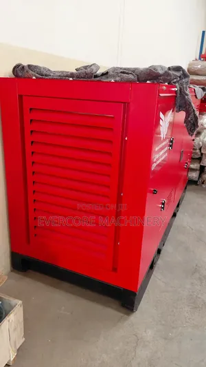 Cummins 110kva Diesel Silent Generator With Ats .