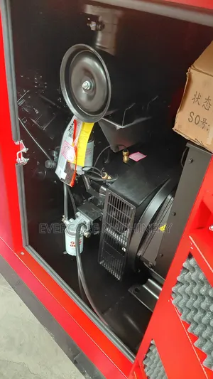 Cummins 110kva Diesel Silent Generator With Ats .