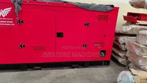 Cummins 110kva Diesel Silent Generator With Ats .