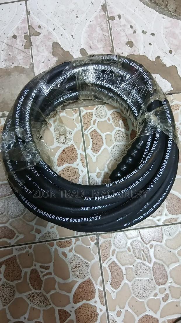 Carwash Pipe Heavy Duty 15m R2 - main view