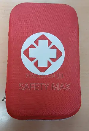 Portable First Aid Kit