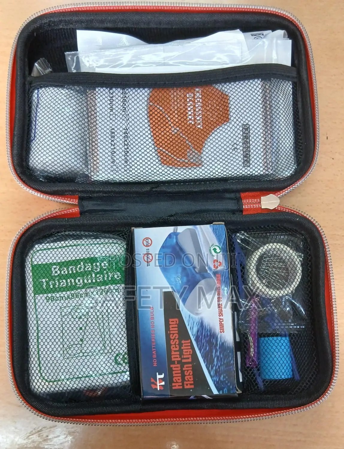 Portable First Aid Kit