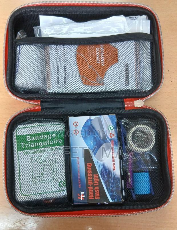 Portable First Aid Kit - thumbnail 2
