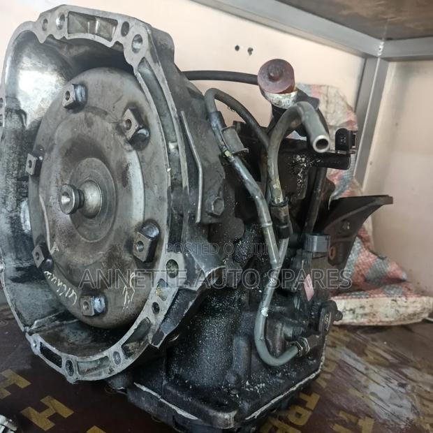 Toyota 5e Gearbox