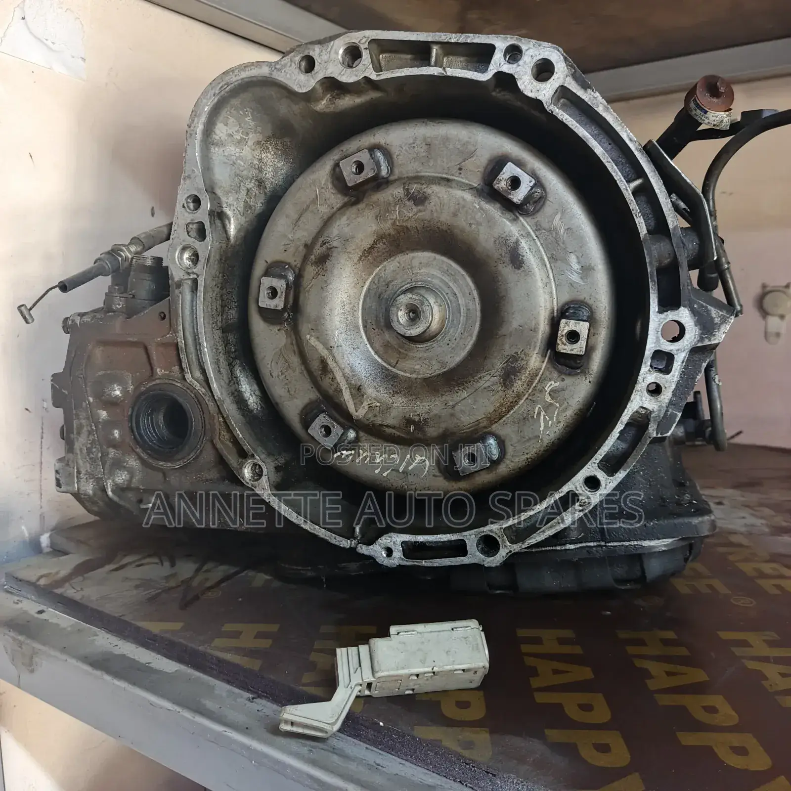 Toyota 5e Gearbox