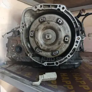 Toyota 5e Gearbox