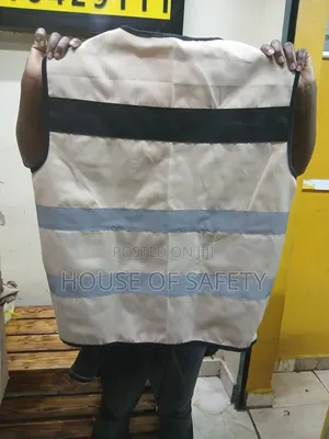 Black Piping at the Back Mission Jackets