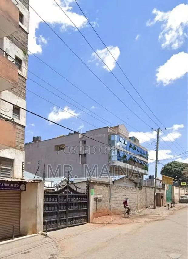 Prime 0.276 Acre Commercial Property Chambers Road Ngara - main view