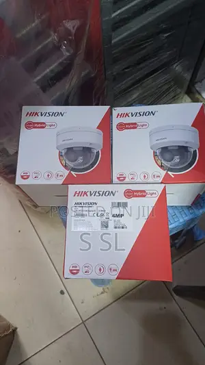 Smart Hybrid 4mp Cameras