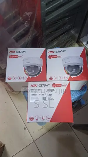 Smart Hybrid 4mp Cameras