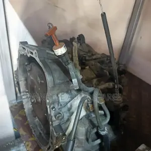 2az Gearbox Deep Stick