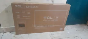 TCL 43" Smart Qled S5k Frameless Television