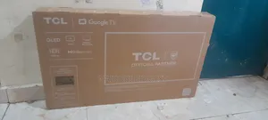 TCL 43" Smart Qled S5k Frameless Television