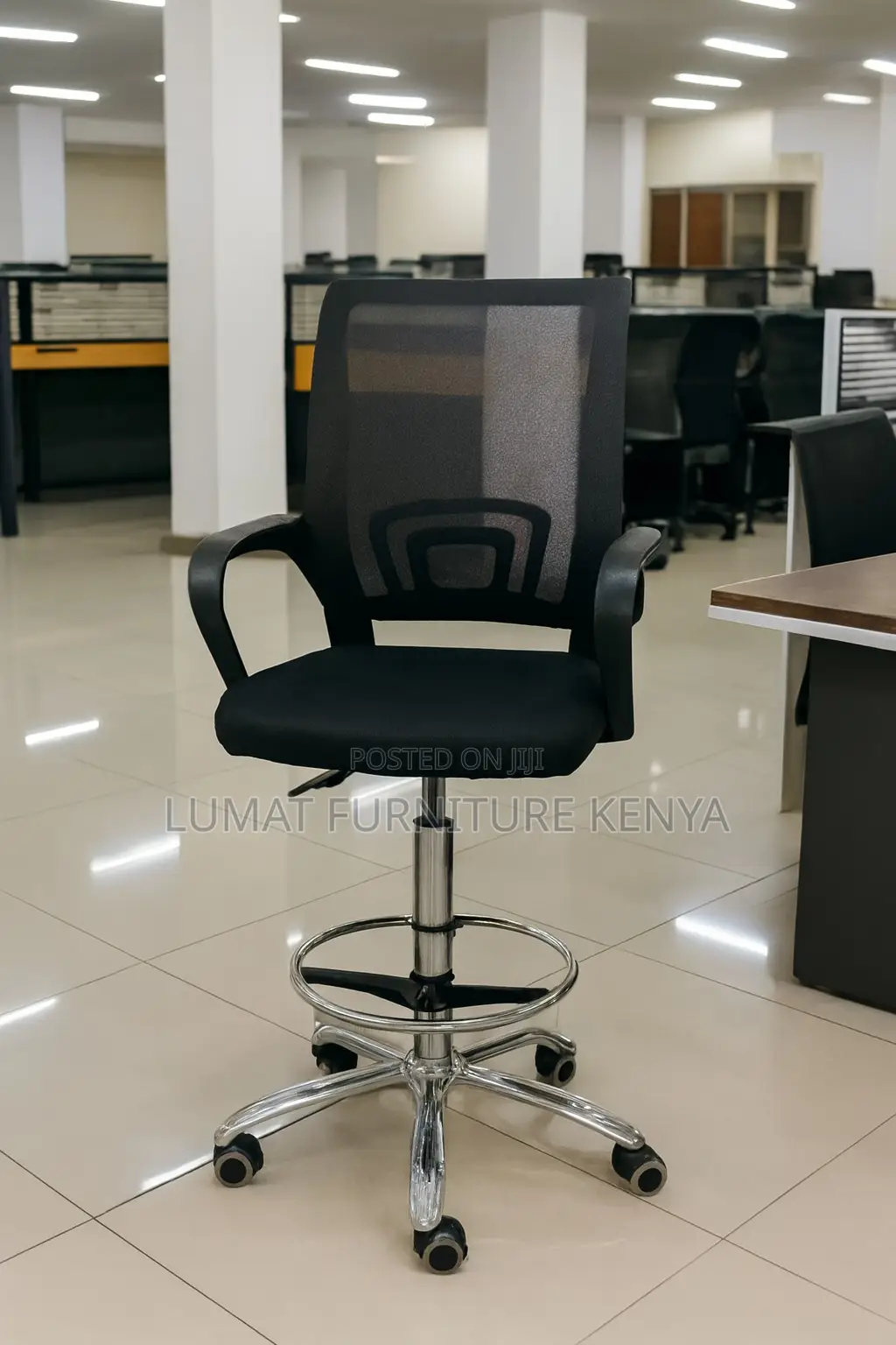 Retail Counter Chair