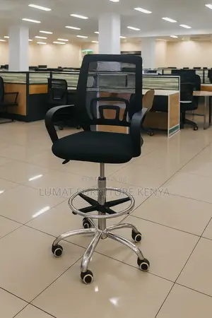 Retail Counter Chair