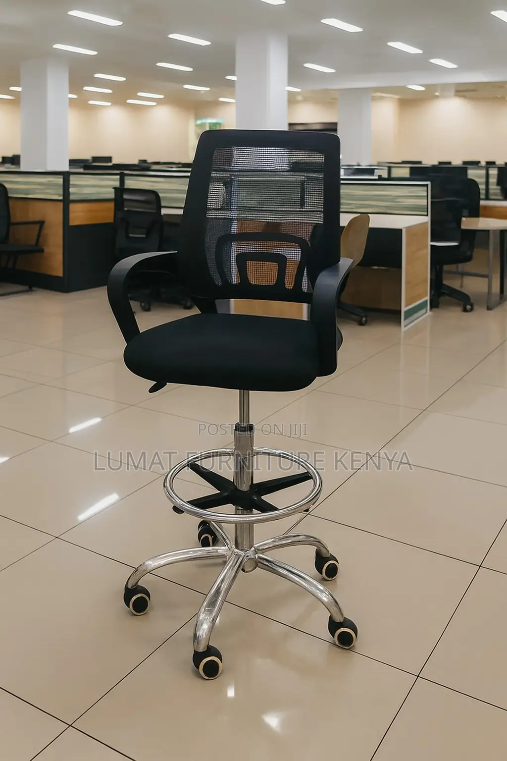 Retail Counter Chair