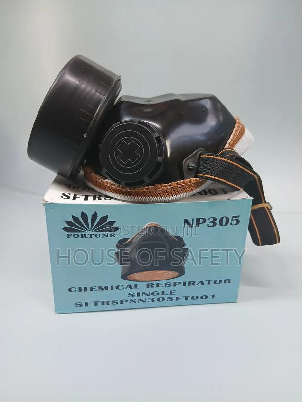 Filter Masks Cartridges Np305 - main view