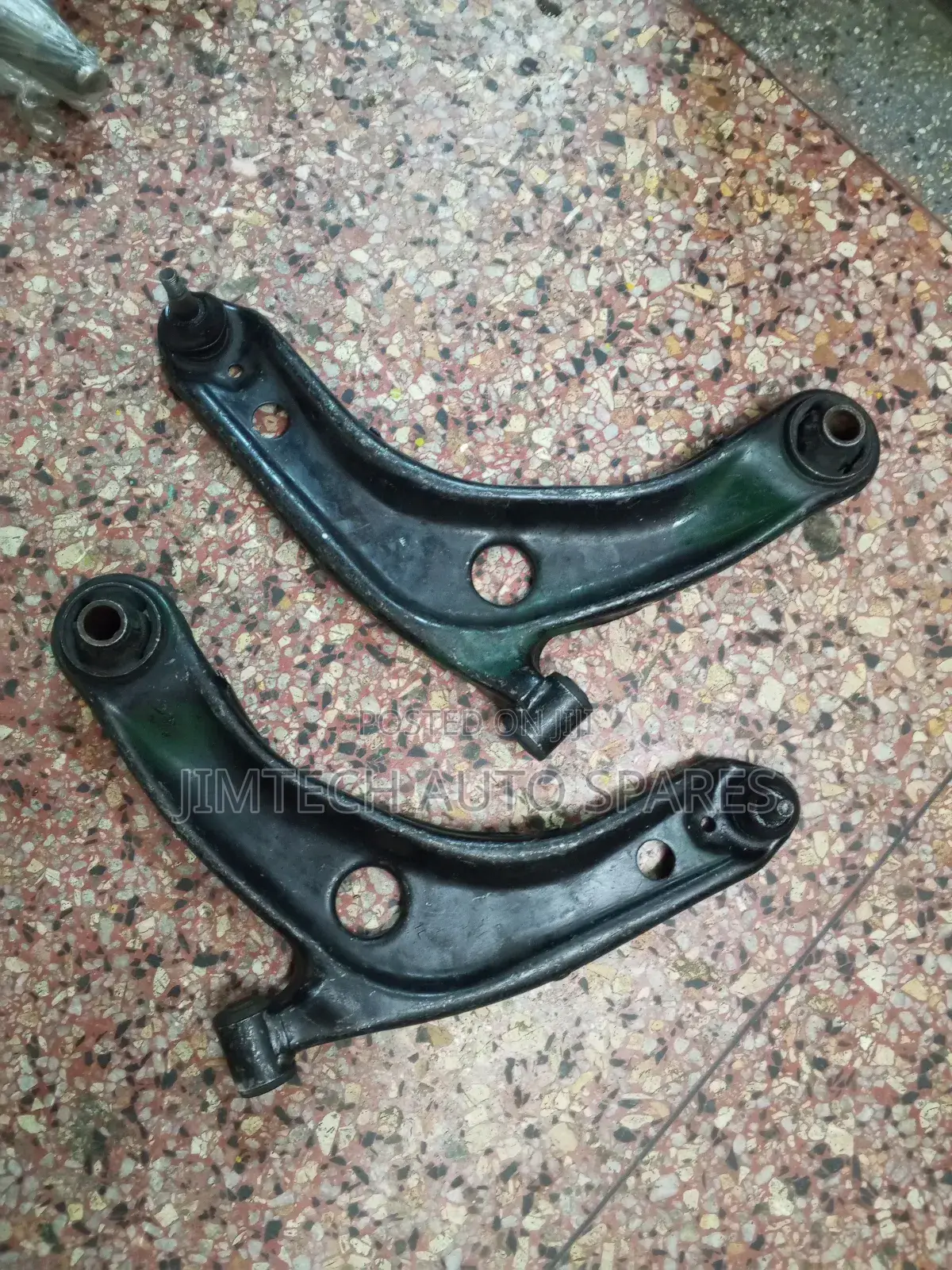 Toyota Aqua Front Control Arm Available