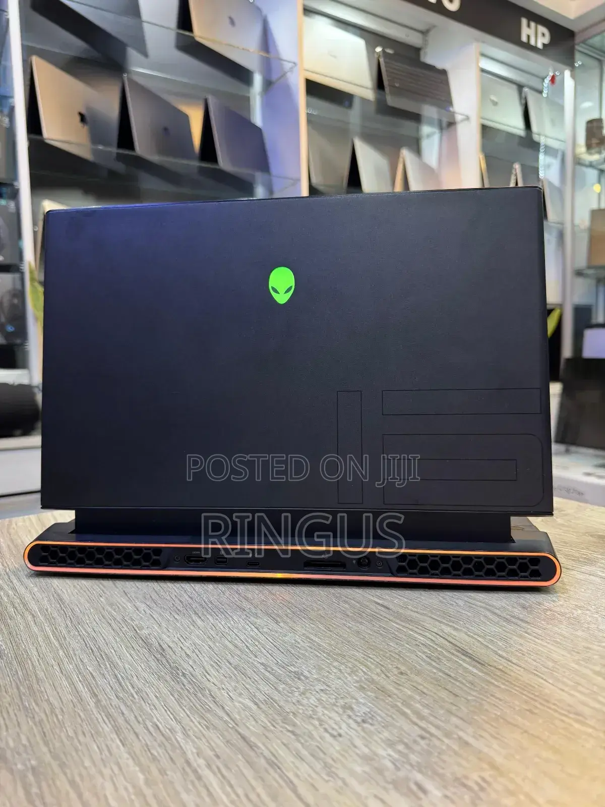 Laptop Dell Alienware M15 16GB Intel Core I7 SSD 1T