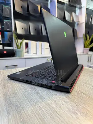 Laptop Dell Alienware M15 16GB Intel Core I7 SSD 1T