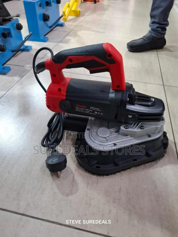 Handheld Grinding Machine - main view