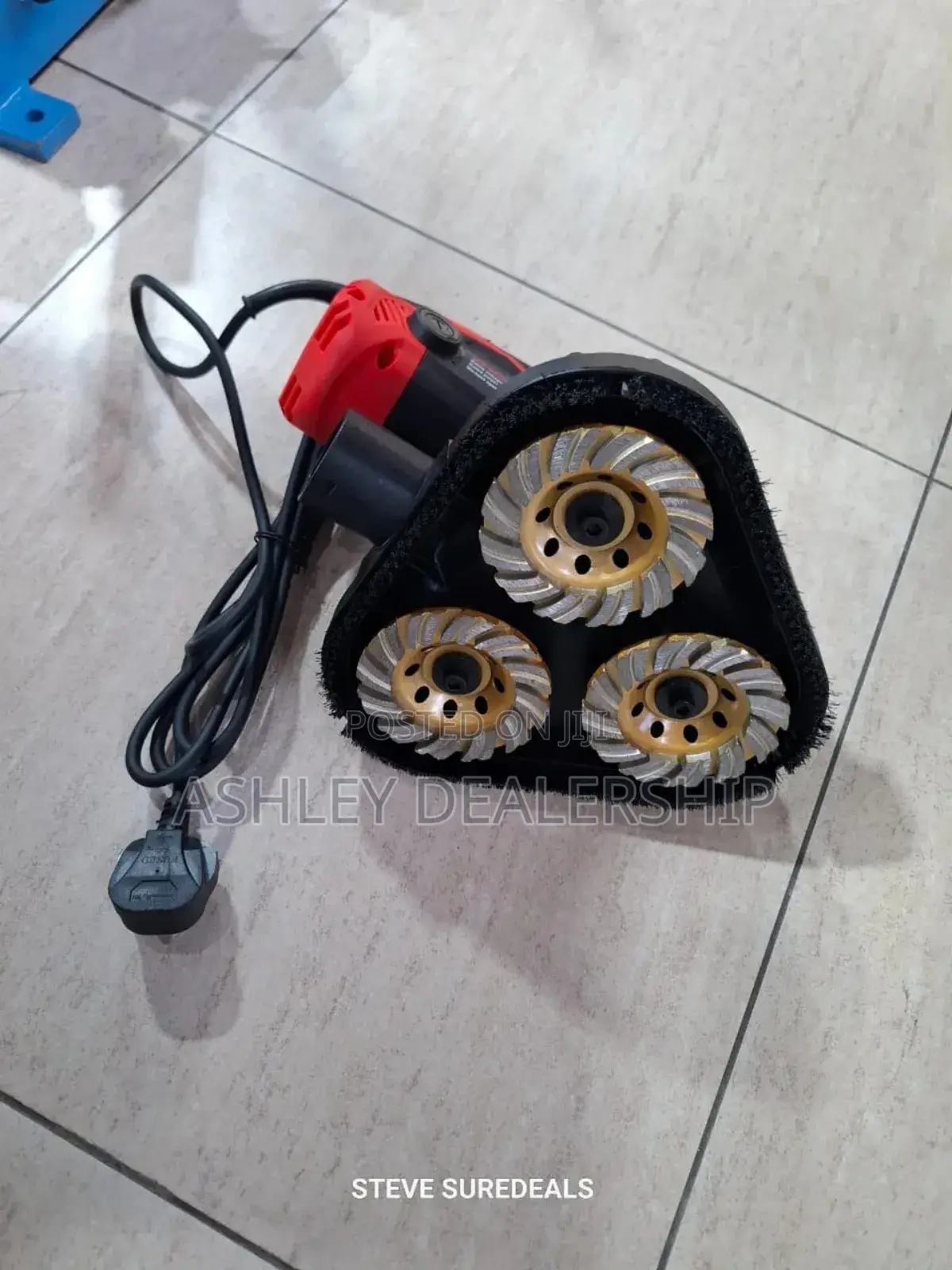 Handheld Grinding Machine