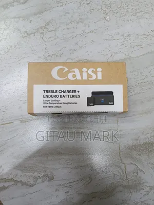 Caisi Gopro Hero 13 Treble Charger
