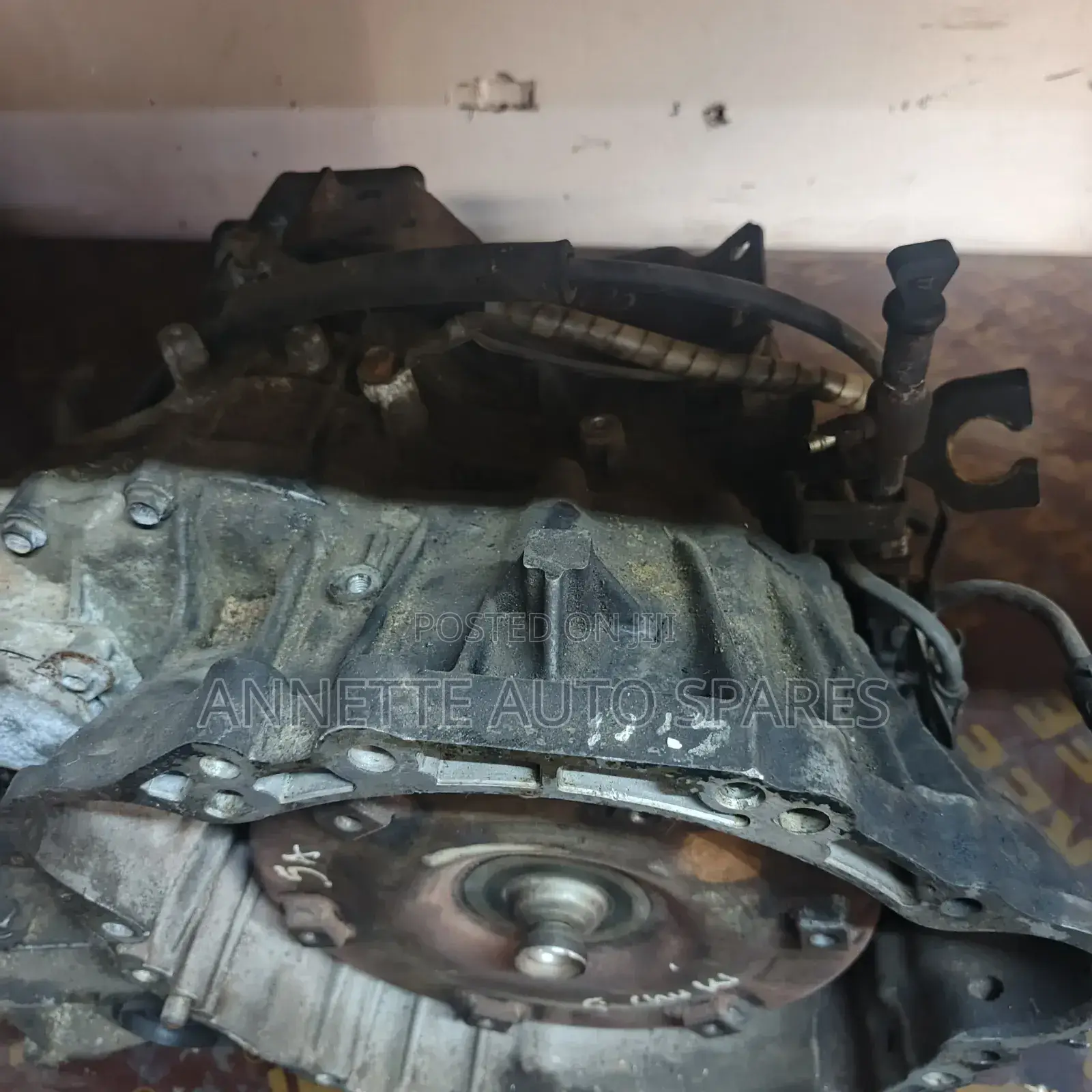 Toyota 5a Gearbox