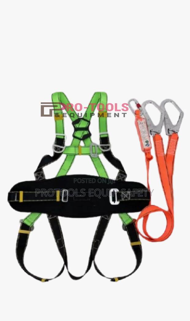 Full Body Harness - main view