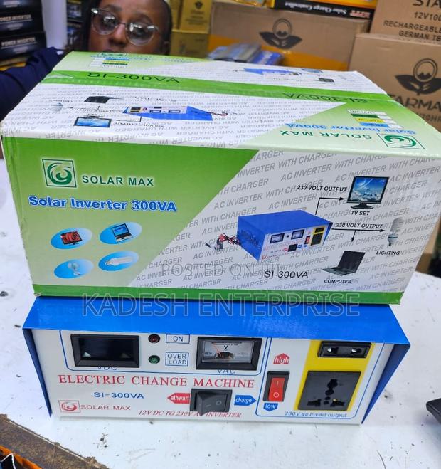 Recommended Solarmax 300va Solar Inverter