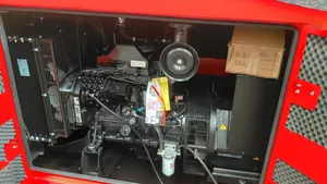 Cumlmins Diesel Silent Generator 100/110kva With Ats.