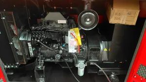 Cumlmins Diesel Silent Generator 100/110kva With Ats.