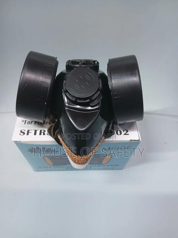 Double Chemical Respirator For Sale In Kenya