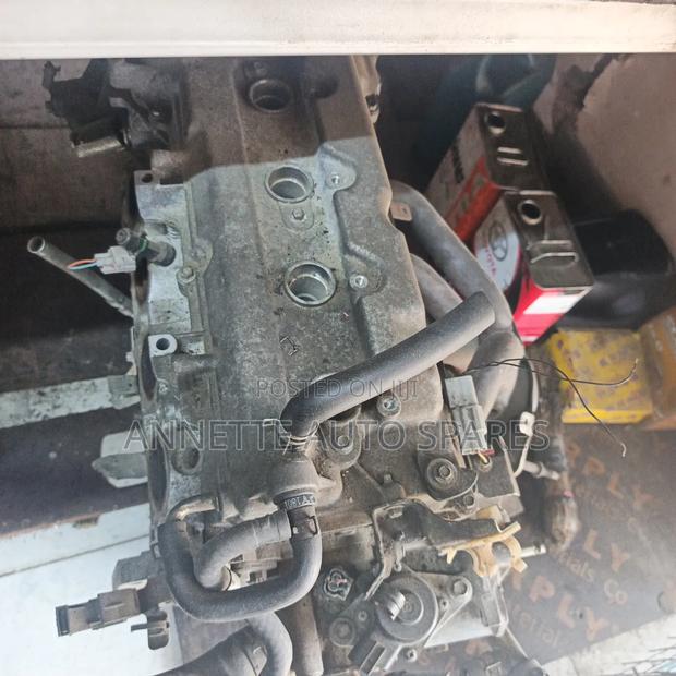 Nissan Hr15 Slim Engine Note/Tiida /Wingroad - thumbnail 2