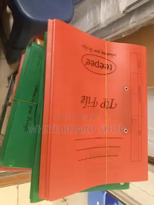 Office Files-(Spring Type)