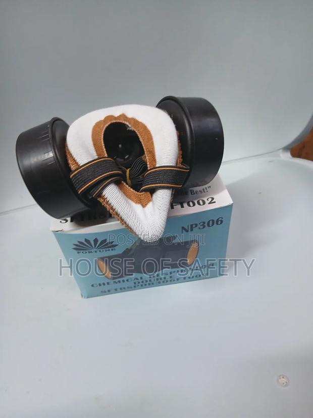 Ft002 Double Cartridge Mask - thumbnail 2